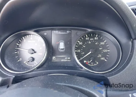 2017 Nissan Rogue S z USA, uszkodzony, nr VIN JN8AT2MT8HW131279